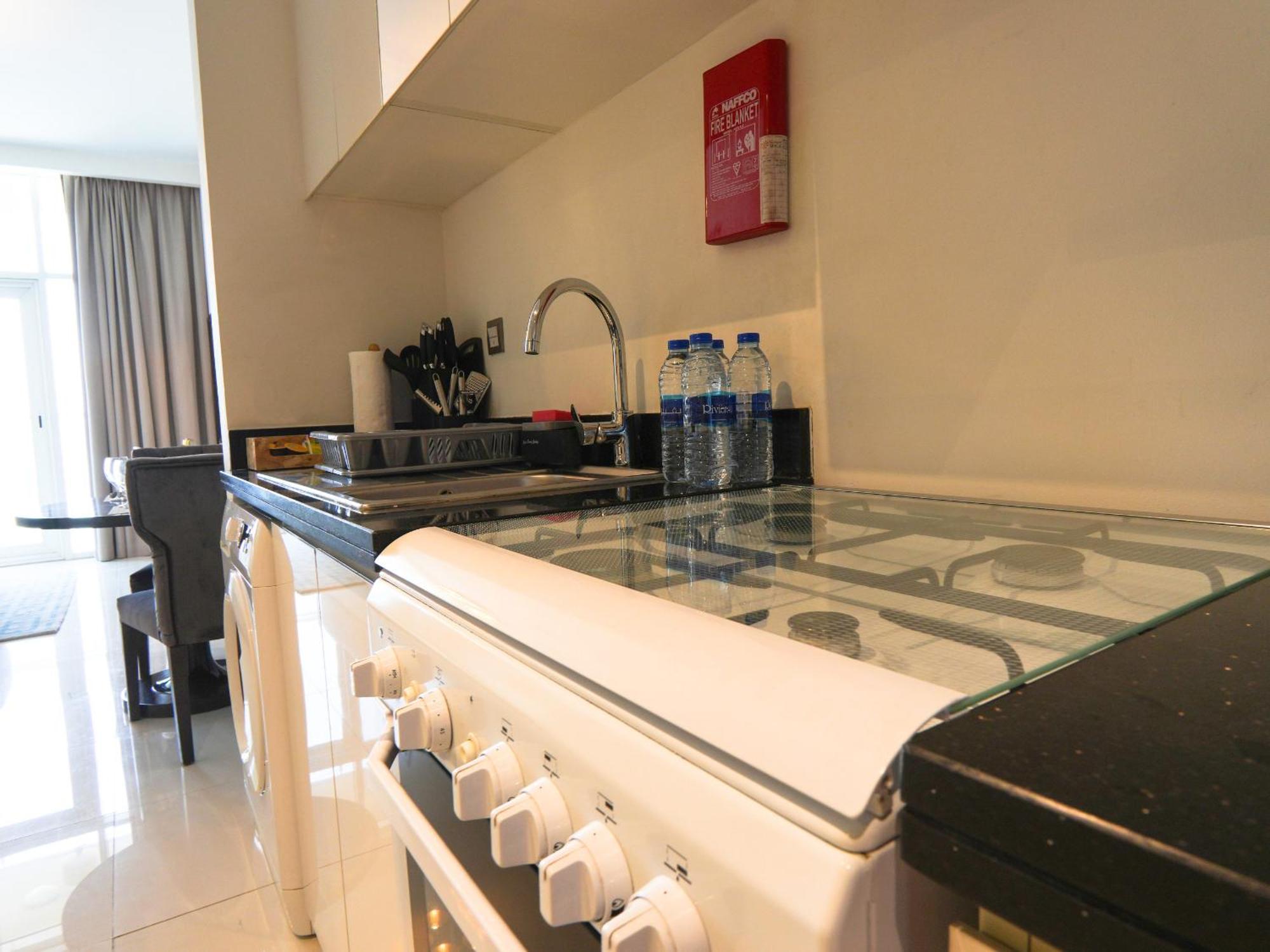 Easygo - Cozy Stu In Damac Ghalia Jvc Apartment *