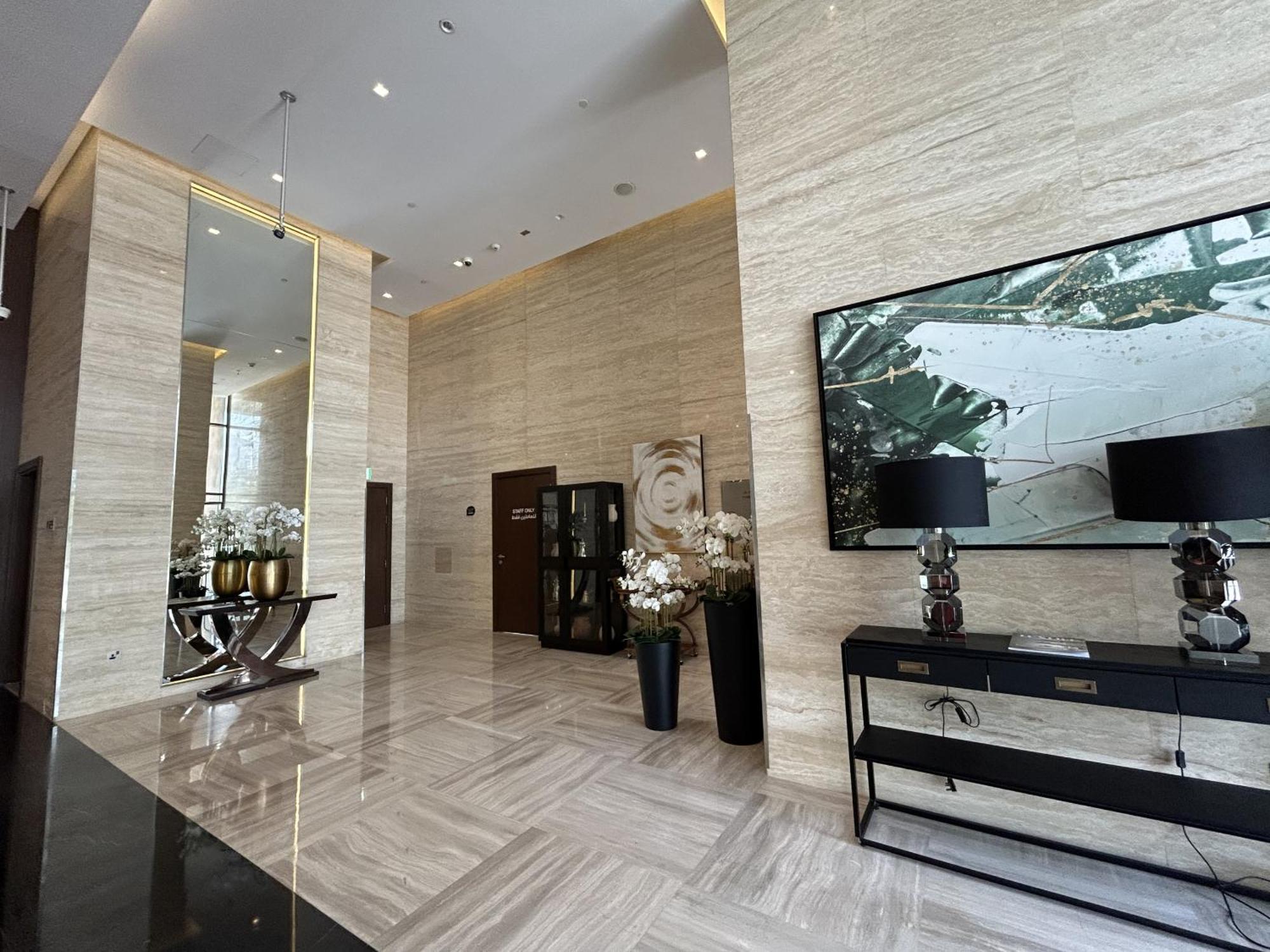 Apartment Easygo - Cozy Stu In Damac Ghalia Jvc