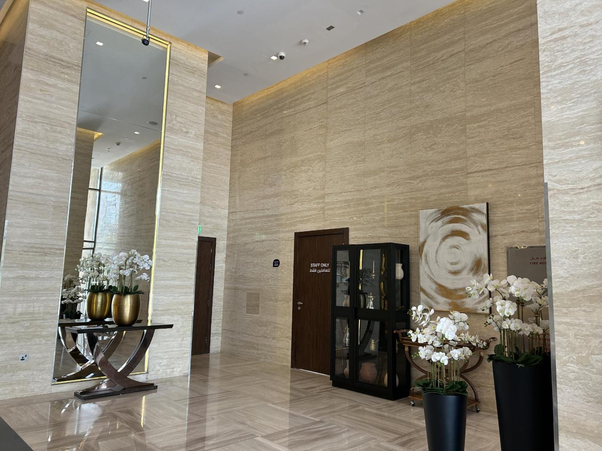 Apartment Easygo - Cozy Stu In Damac Ghalia Jvc *